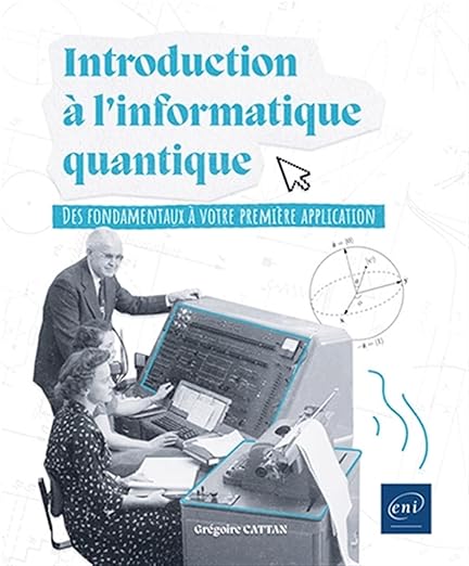 Cover for Introduction à l'informatique quantique