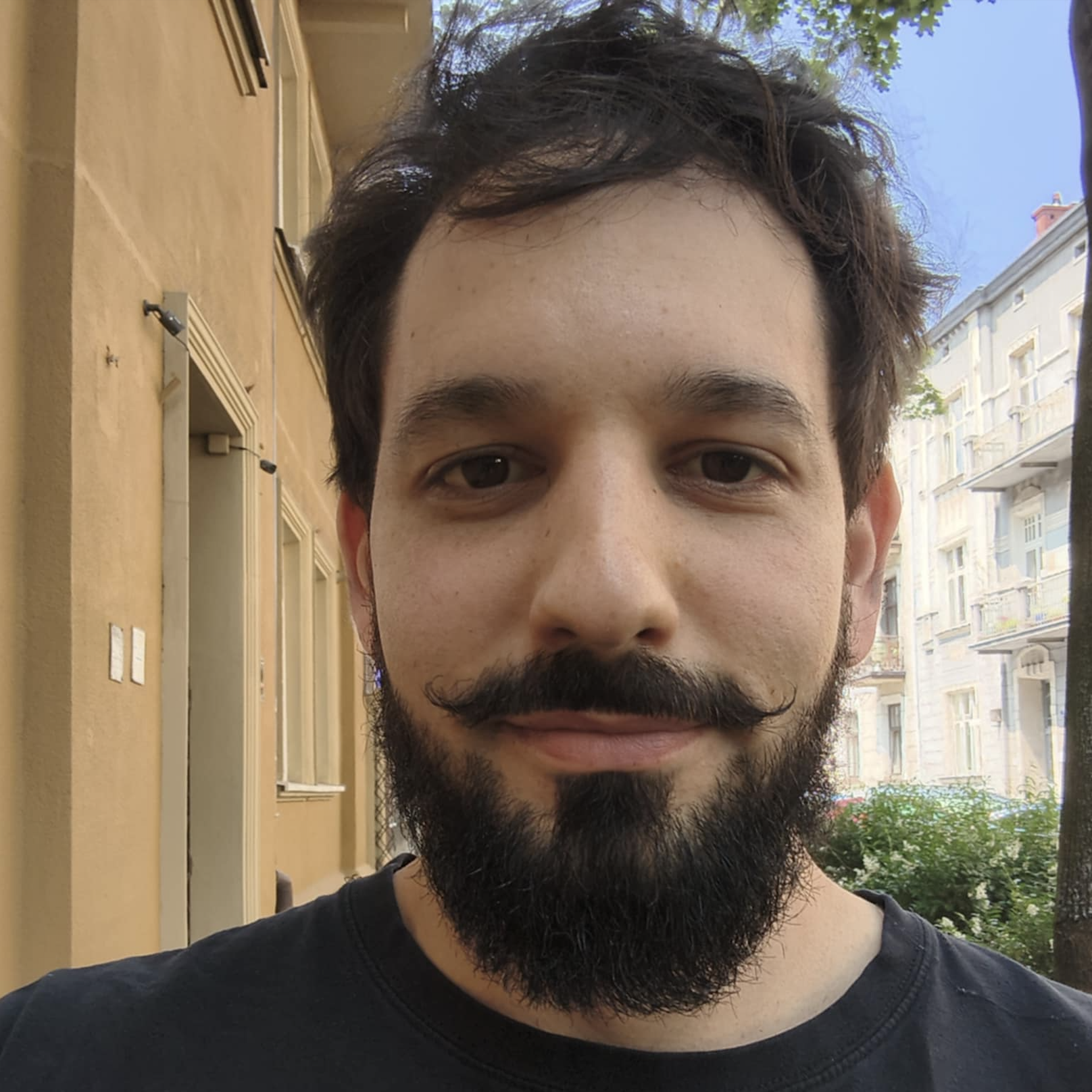 Photo of Gregoire Cattan, Ph.D.