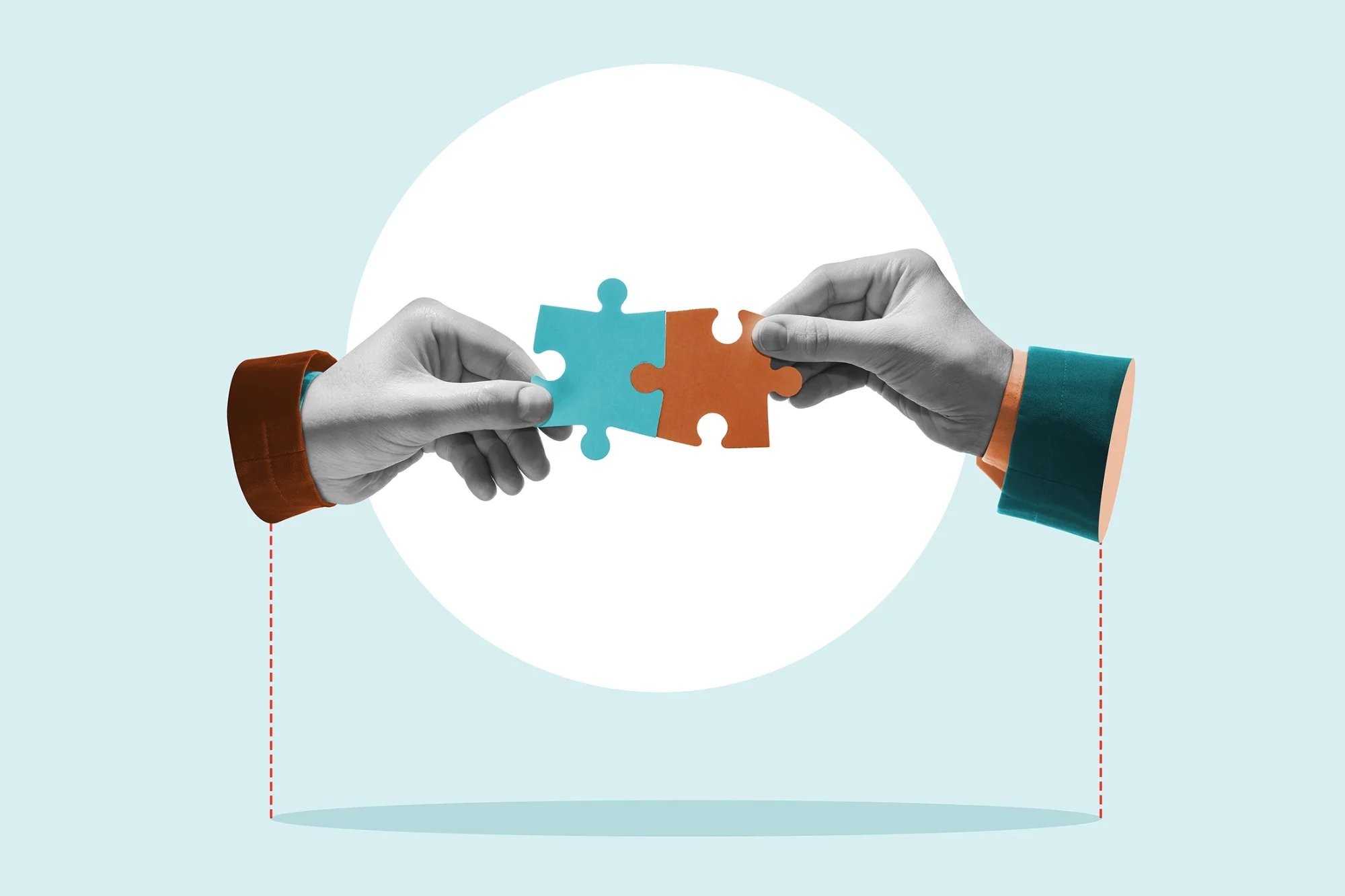 Project visual for Recommendation system for M&A