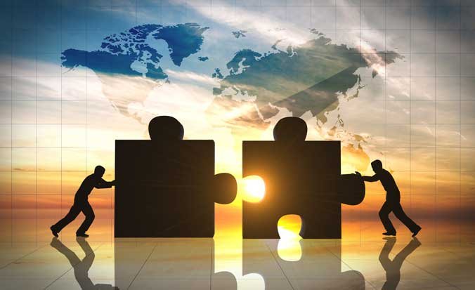 Project visual for Investment Report Agent for M&A